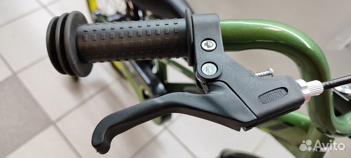 Велосипед детский Quattro 20