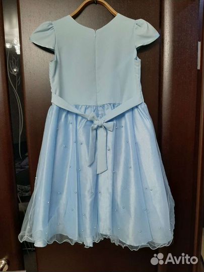 Платье детское