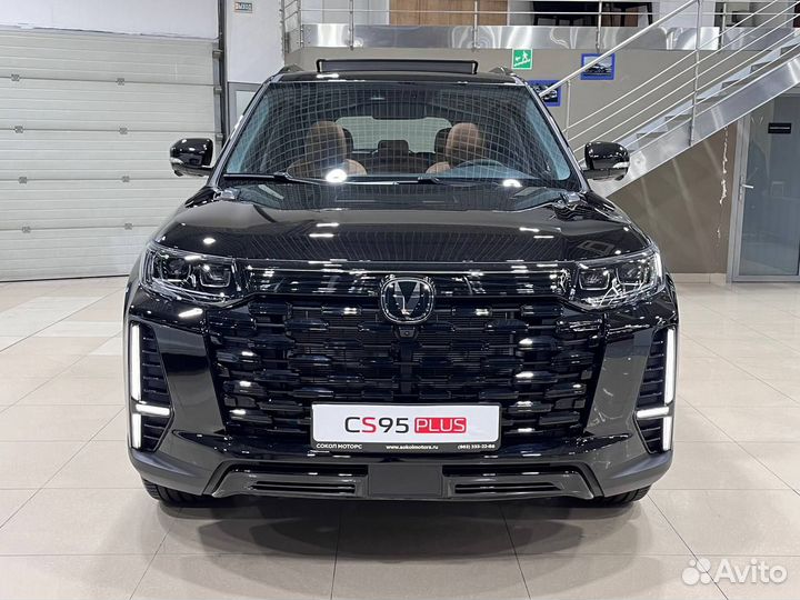 Changan CS95 2.0 AT, 2024