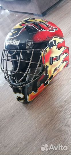 Хоккейная вратарская форма бу детская