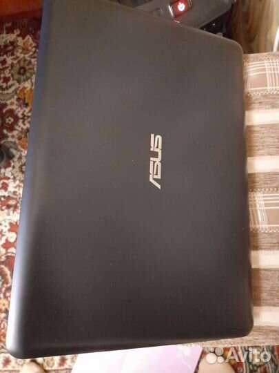Ноутбук asus