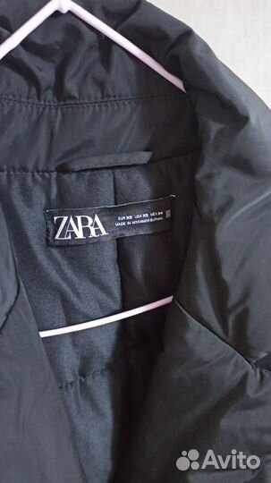 Куртка женская zara