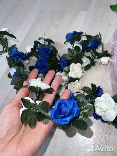 Украшения для машины на свадьбу