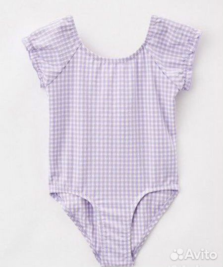 Купальник слитный для бассейна размер 92 sela