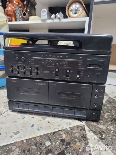 Старая техника на ремонт