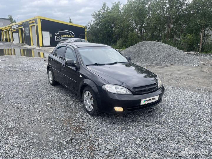 Chevrolet Lacetti 1.6 AT, 2013, 58 000 км