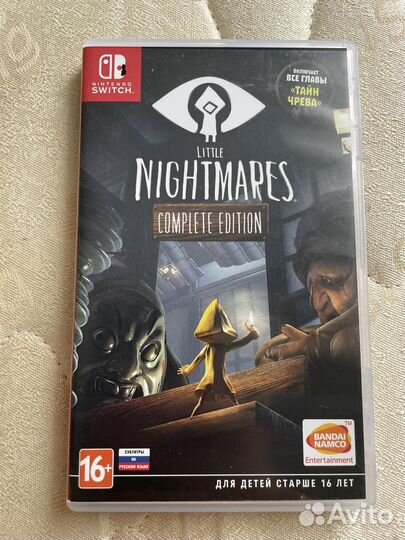 Игры для Nintendo Switch