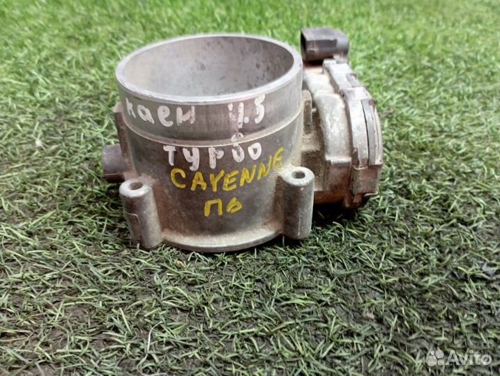 Дроссельная заслонка Porsche Cayenne 955 M48.00