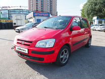 Hyundai Getz 1.1 MT, 2005, 134 048 км, с про�бегом, цена 350 000 руб.