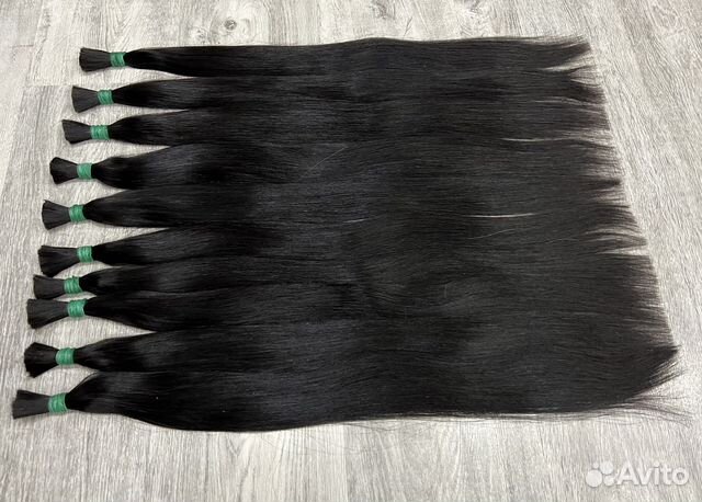 Волосы для наращивания 68 см