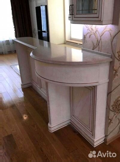 Столешницы кухня подоконники из кварца