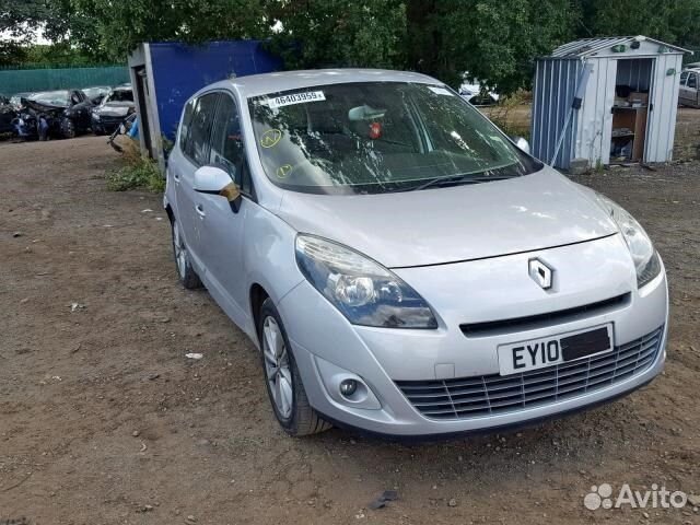 Разбор на запчасти Renault Scenic