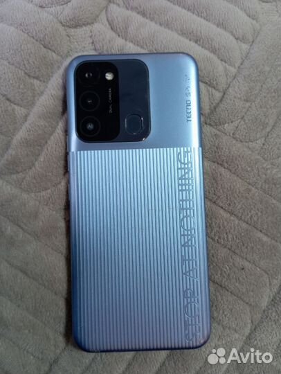 TECNO Spark Go 2022, 2/32 ГБ