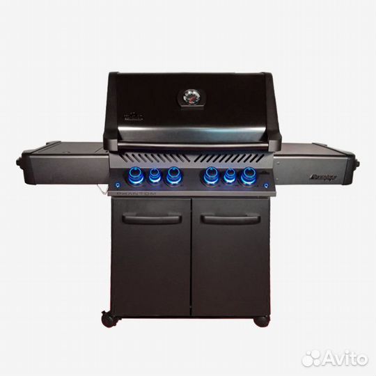 Газовый гриль Napoleon, Prestige 500 (фантом, с ик