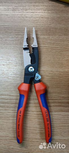Инструмент для снятия изоляции knipex KN-1392200