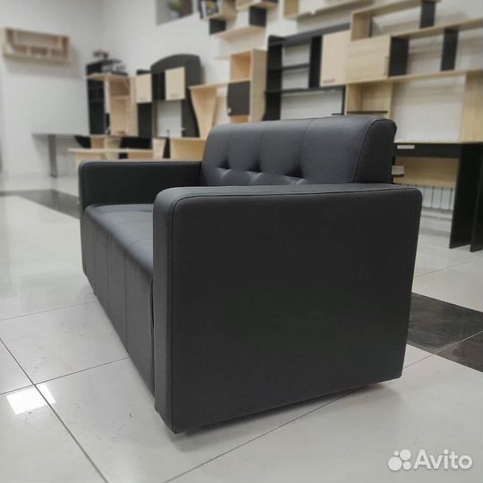 Офисный диван Диалог 2-х местный (цвета)