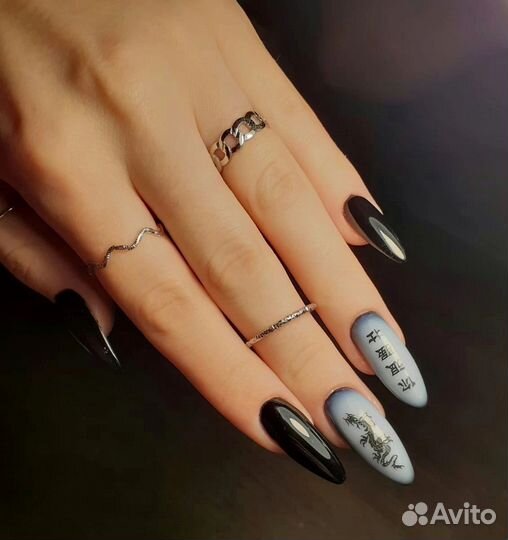 Маникюр на дому