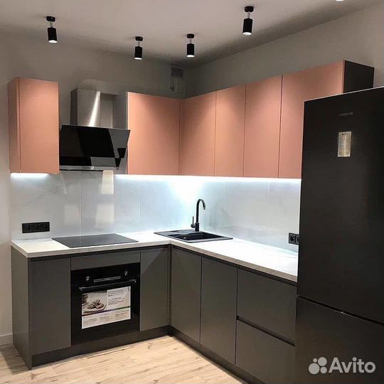 Кухня на заказ от производителя