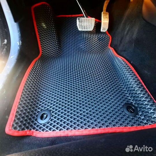 Эва коврики