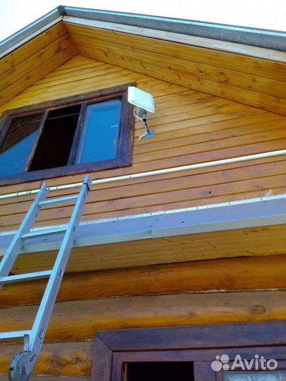 Интернет в частный дом