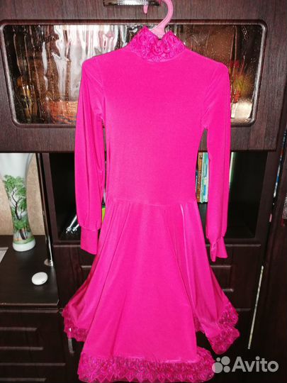 Платье для танцев рейтинговое