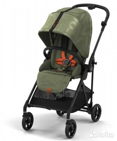 Коляска Cybex melio street