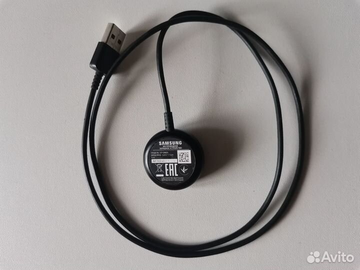 Беспроводная зарядка samsung Galaxy Watch