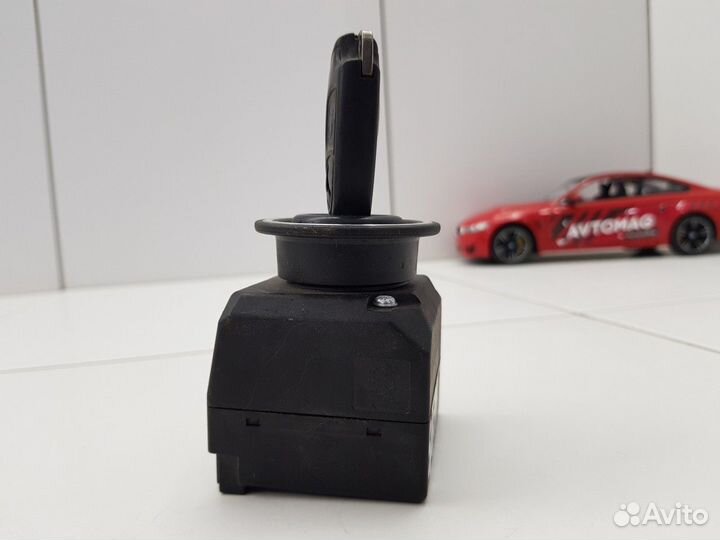 Замок зажигания с ключом (Mercedes-Benz M-class)