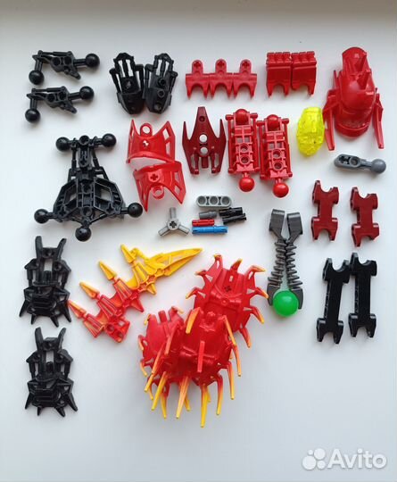 Lego hero factory Хplodе 7147