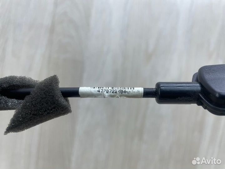 Трос замка двери передний Renault Kaptur