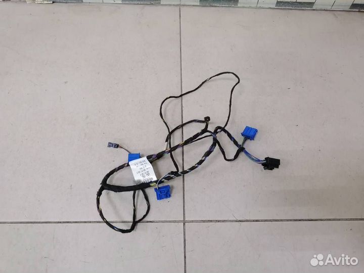 Проводка коса Skoda Octavia A7 2013