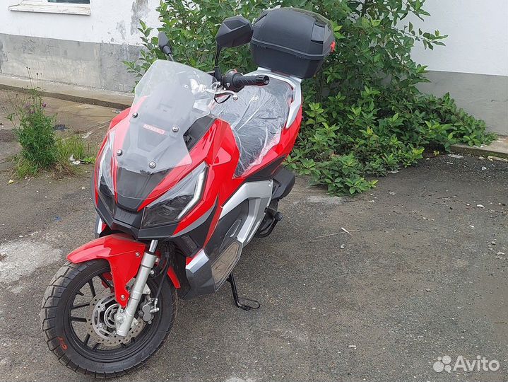 Реплика honda ADV150