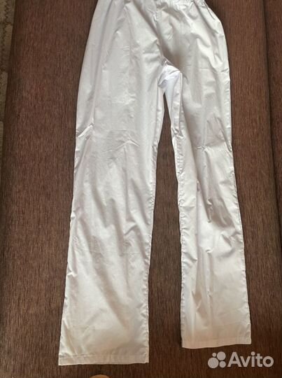 Медицинская одежда (халат+брюки), р. 46-48