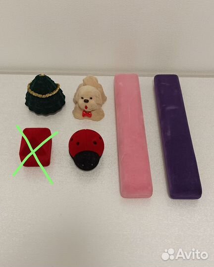 Коробка для украшений