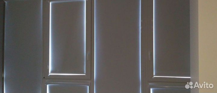 Рулонные кассетные шторы блекаут J7364-J03133