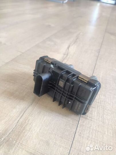 Актуатор турбины газель евро 5 камминз cummins