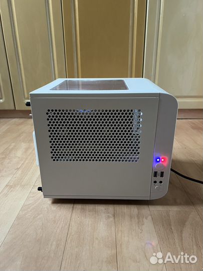 Игровой пк Ryzen 7 / RTX 2060 / SSD