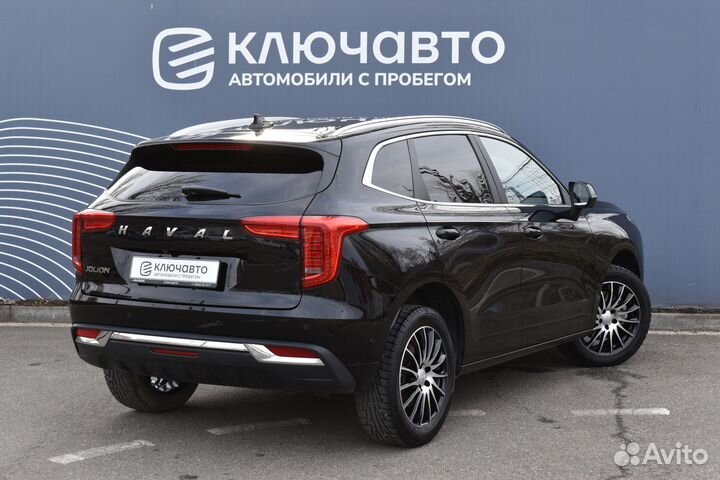 HAVAL Jolion 1.5 AMT, 2023, 34 662 км