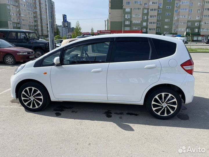 Honda Fit 1.3 AT, 2010, 115 000 км