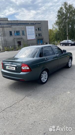 LADA Priora 1.6 МТ, 2011, 24 000 км