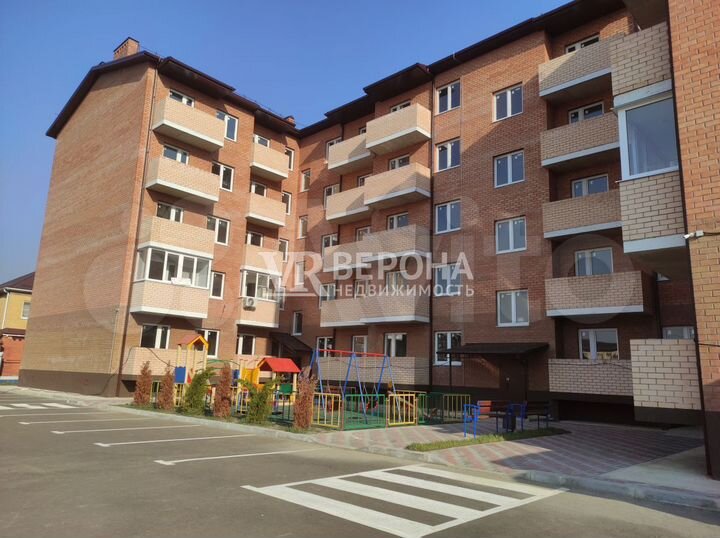 Квартира-студия, 25 м², 2/5 эт.