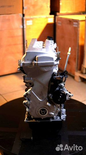 Двигатель Lifan LF483Q