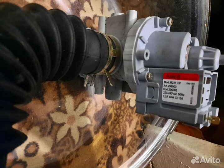 Насос стиральной машины Samsung S801