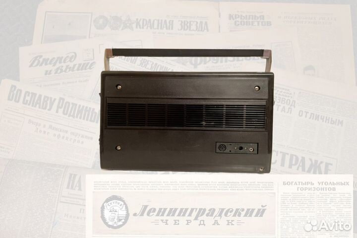 Вэф 242 с FM и Bluetooth