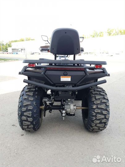 Квадроцикл-комплект Башан 300 кубов