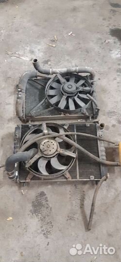 Продам радиаторы охлождения газель