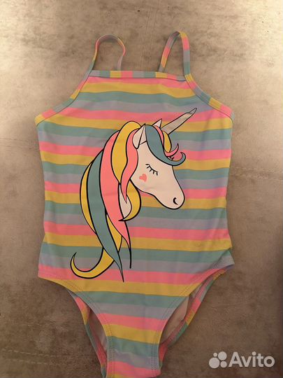 Детский купальник