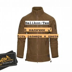 Флисовка Helikon Tex Alpha Tactical Jaket