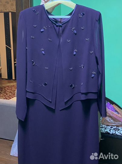 Платье вечернее