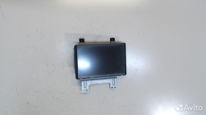 Дисплей мультимедиа Infiniti FX, 2012